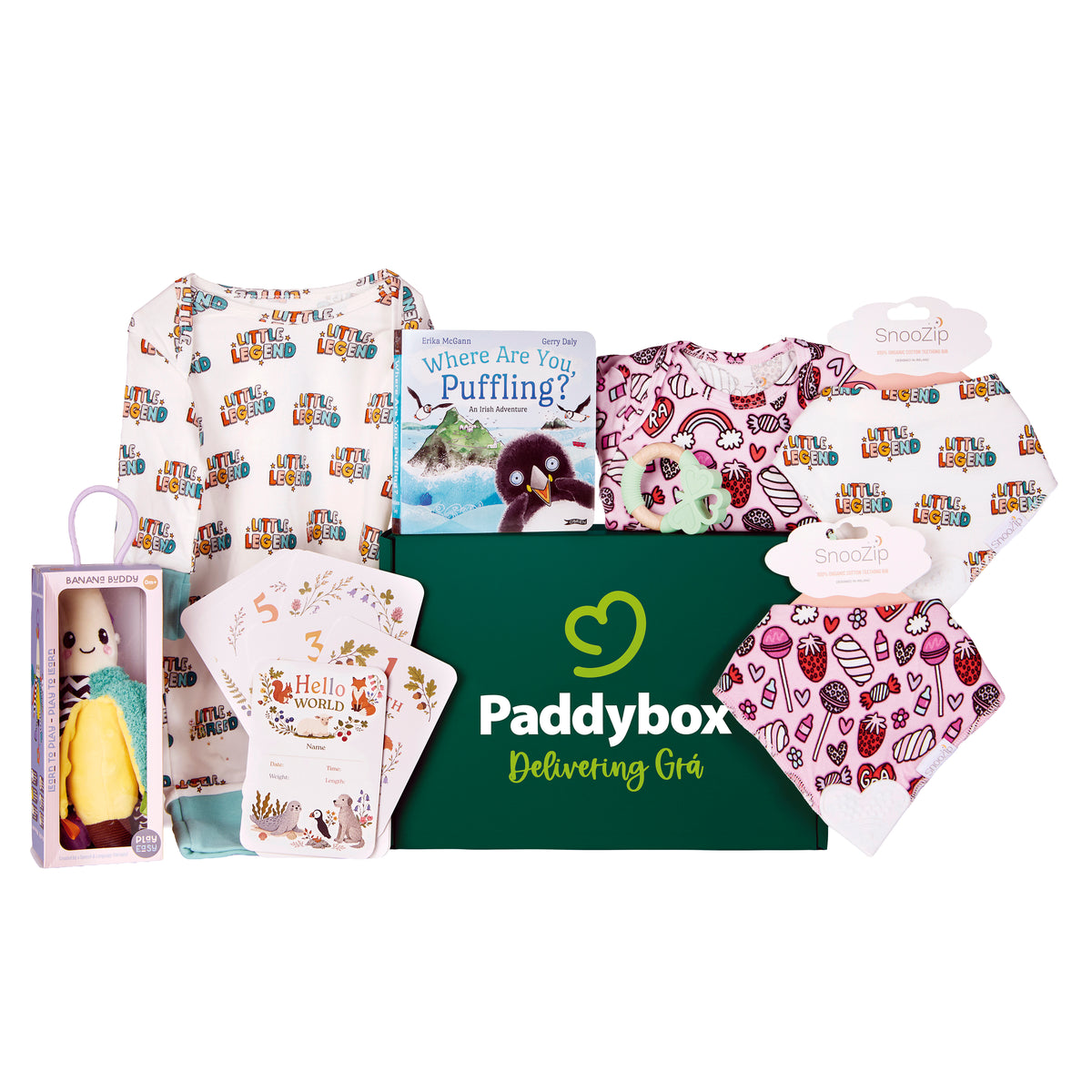 The Little Dote Box