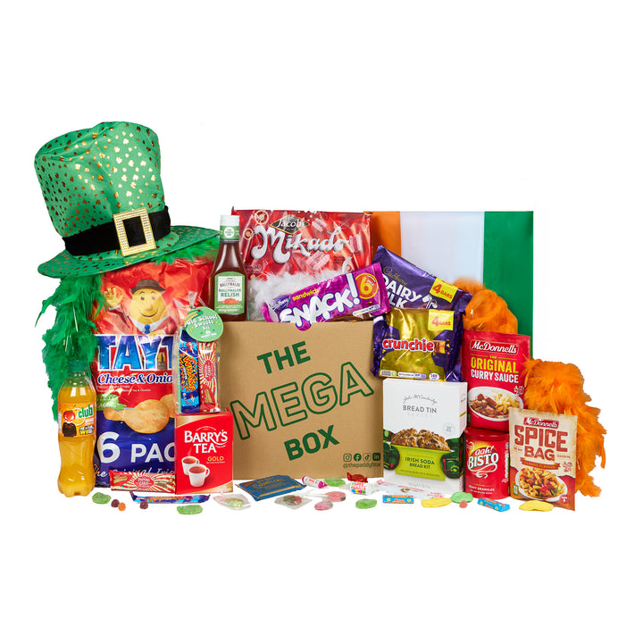 The Paddy's Day Mega Box