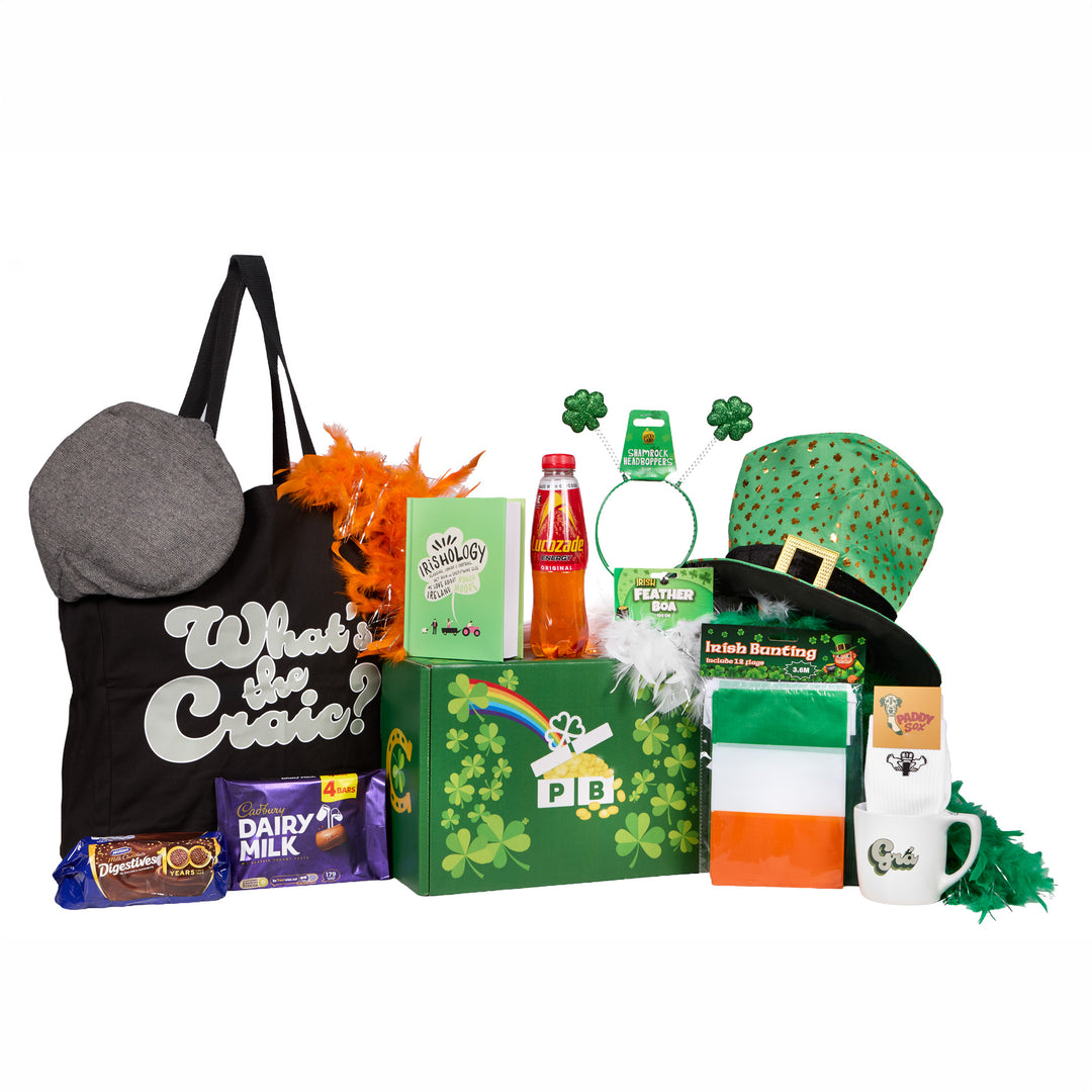 The Paddy's Day Box