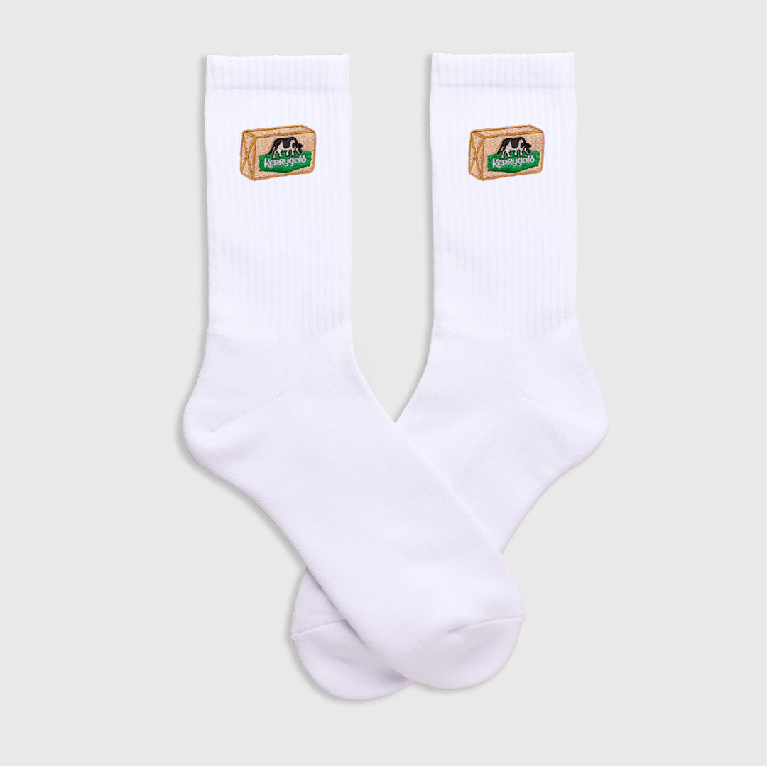 Kerrygold - Full Length Crew Socks - PaddySox