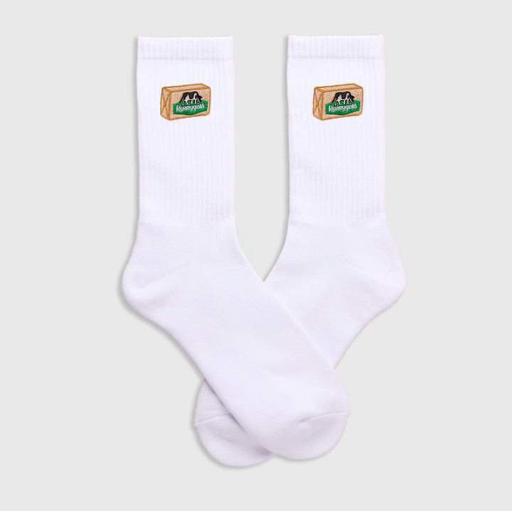 Kerrygold - Full Length Crew Socks - PaddySox