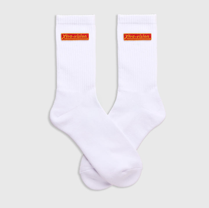Xtra-Vision - Full Length Crew Socks - PaddySox