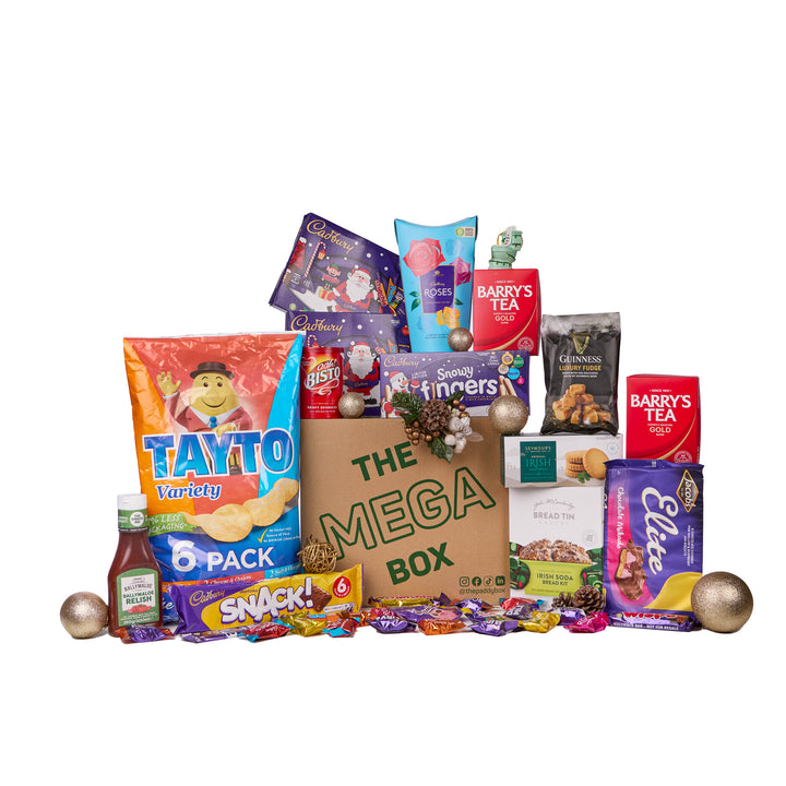 The Christmas Mega Box
