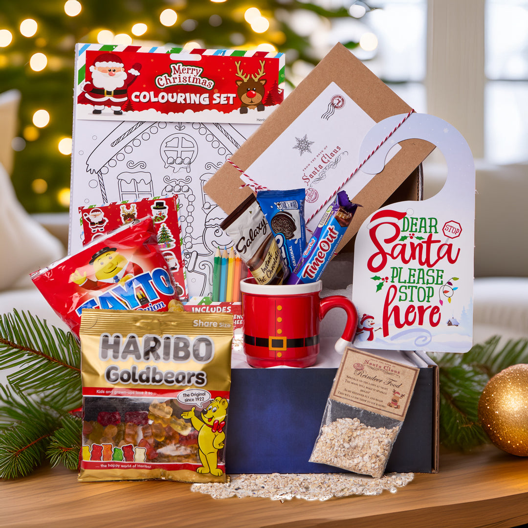 The Toy Show Treat Box