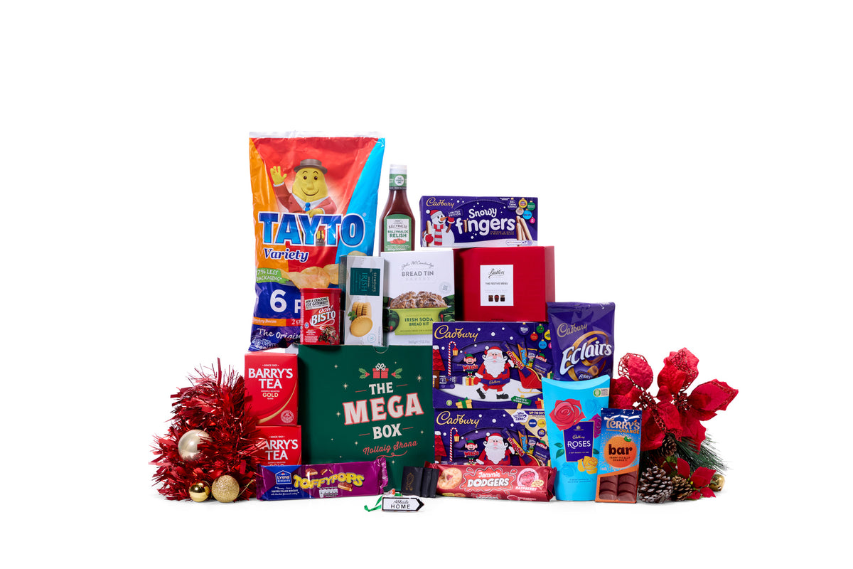 The Christmas Mega Box