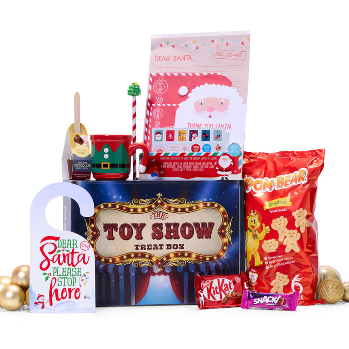 The Toy Show Treat Box