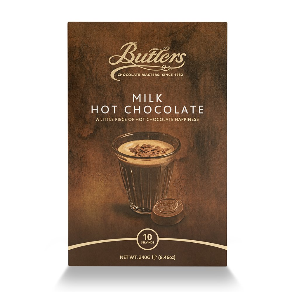 Butlers Chocolates - Hot Chocolate