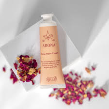 Arona rose hand cream