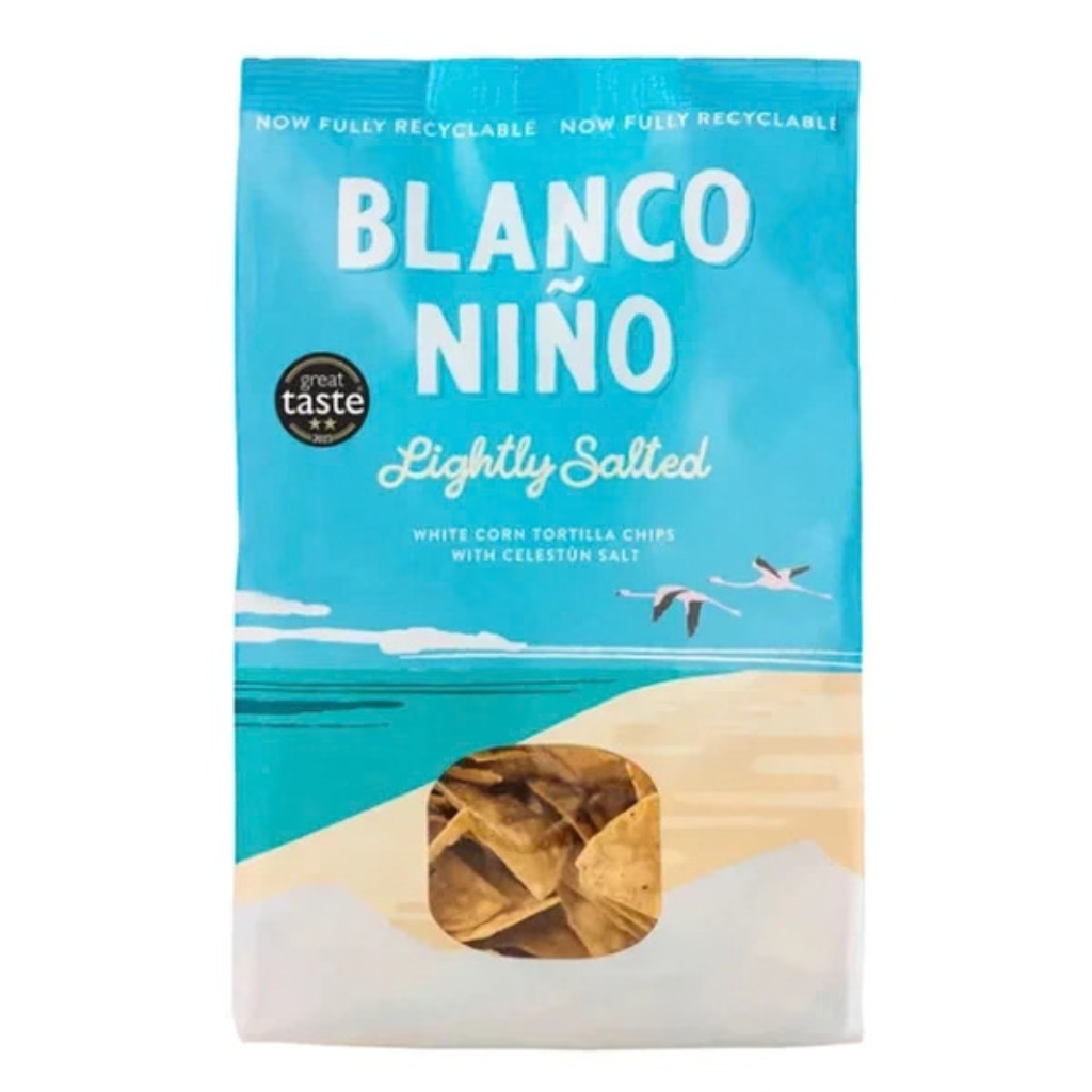 Blanco Nino Lightly Salted Tortilla Chips 170g
