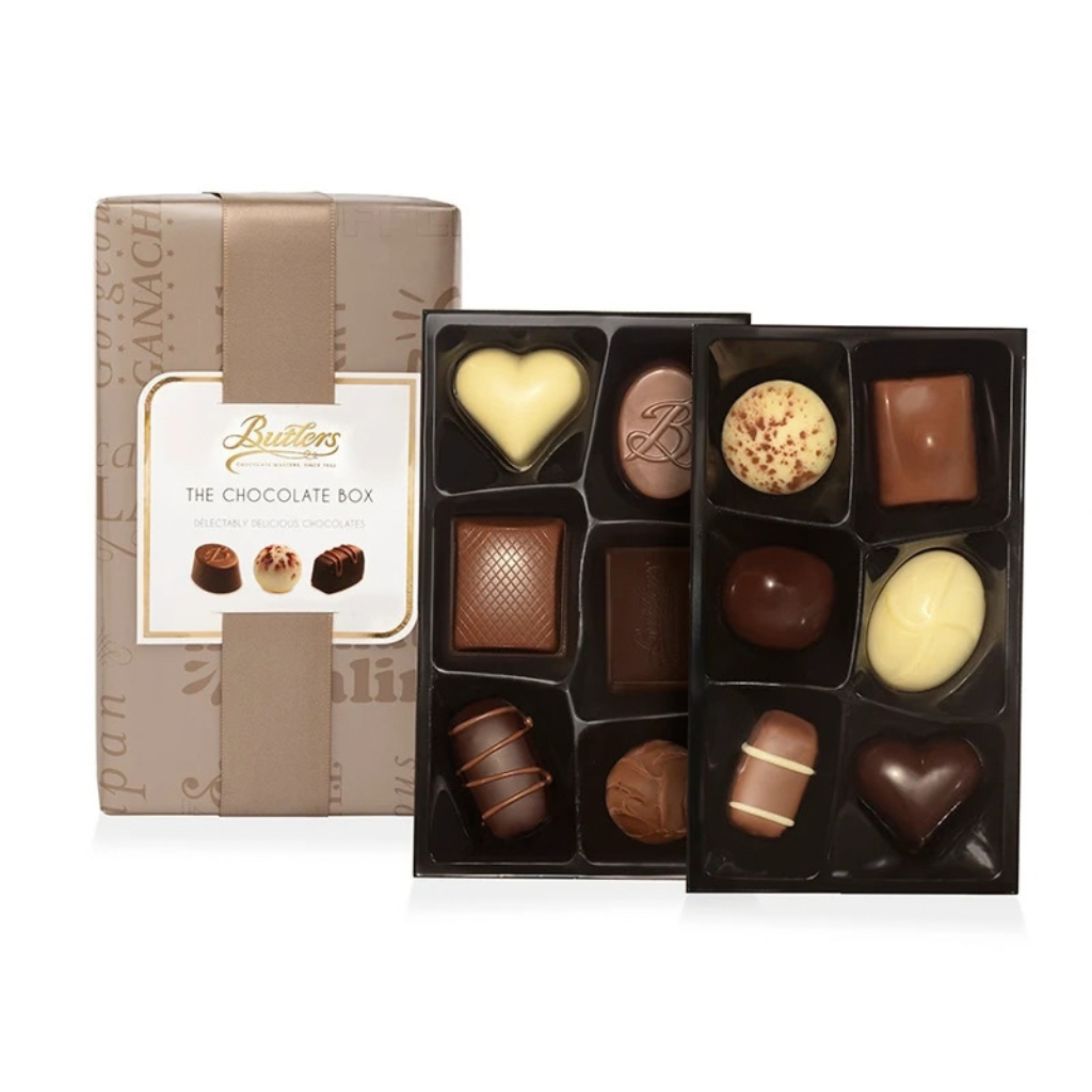 Butlers Ballotin Chocolates 160g