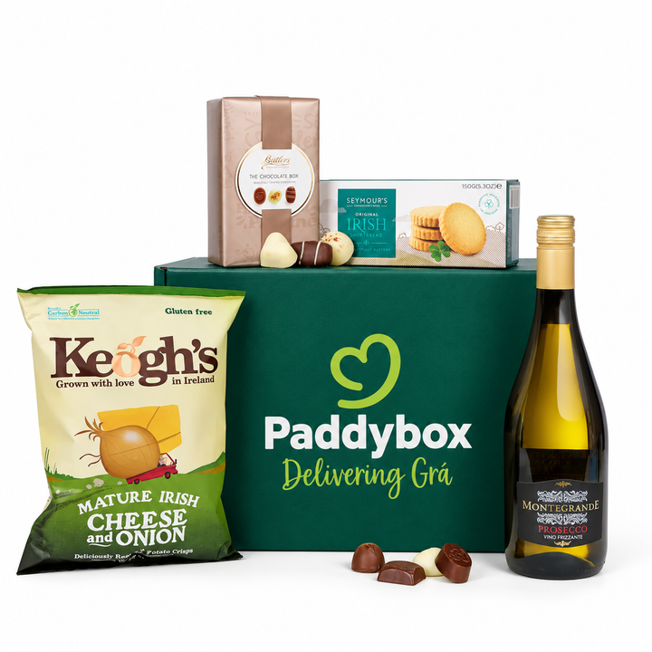 The Cheers Box