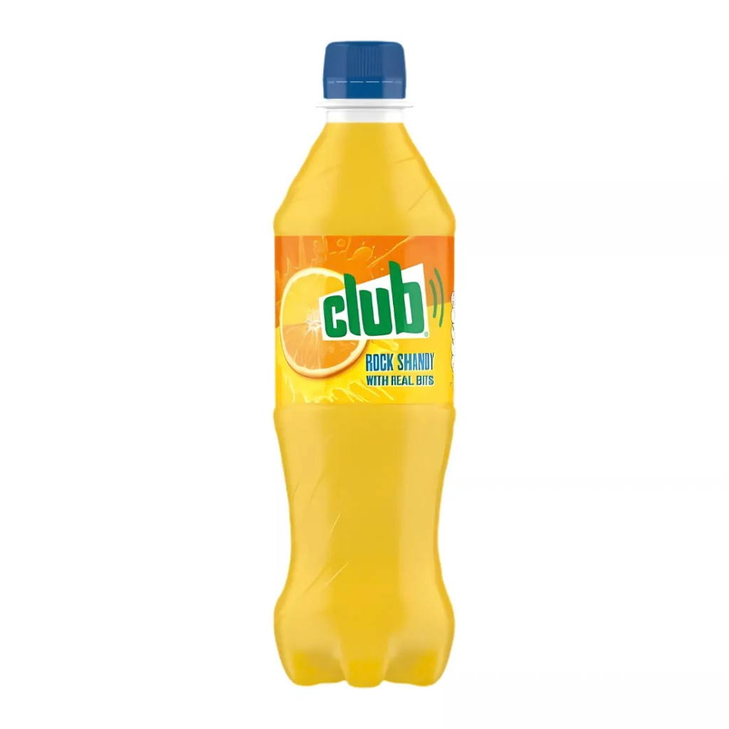 Club - Rock Shandy 500ml