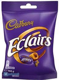 Cadbury - Chocolate Eclairs