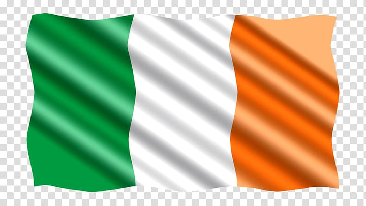 Paddy's Day Ireland Flag (5ft x 3ft) 150x90cm