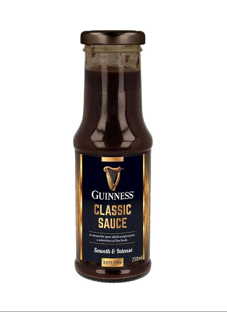 Guinness classic sauce