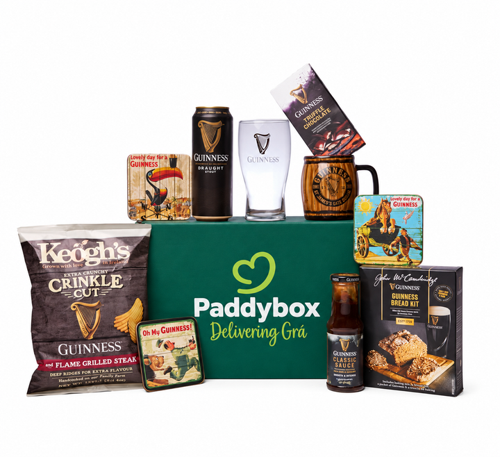 The Guinness Box
