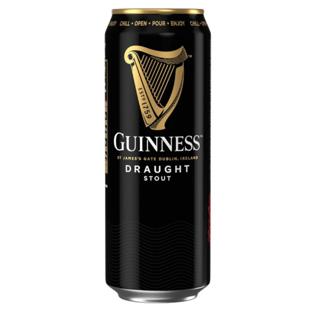 Guinness Can 500ml