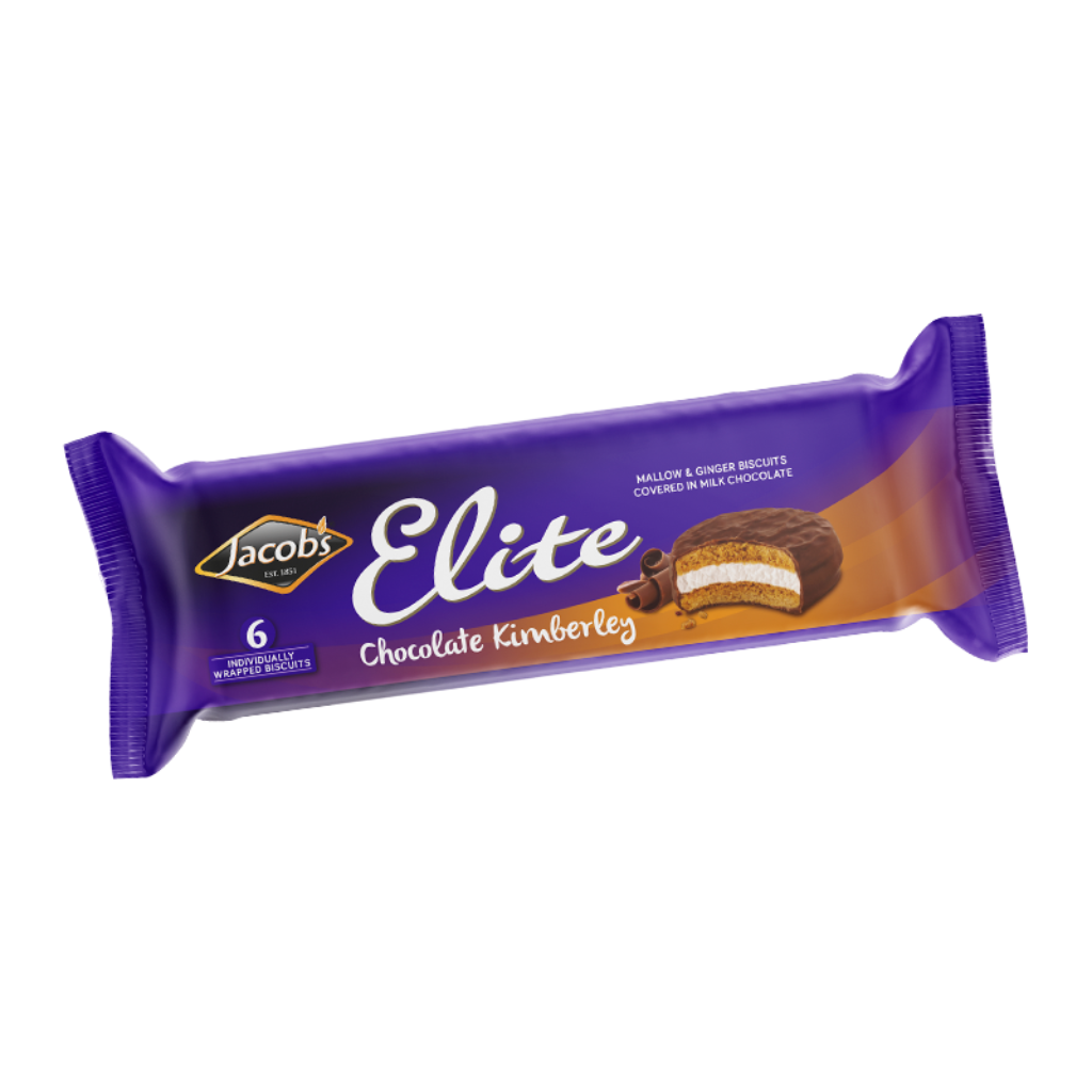 Jacobs - Elite Chocolate Kimberley 132g