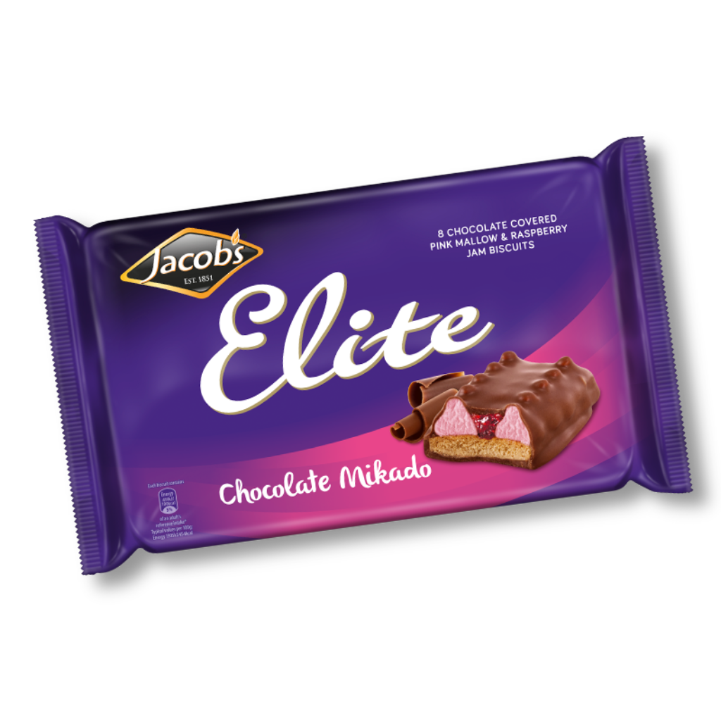 Jacobs - Elite Chocolate Mikado 176g