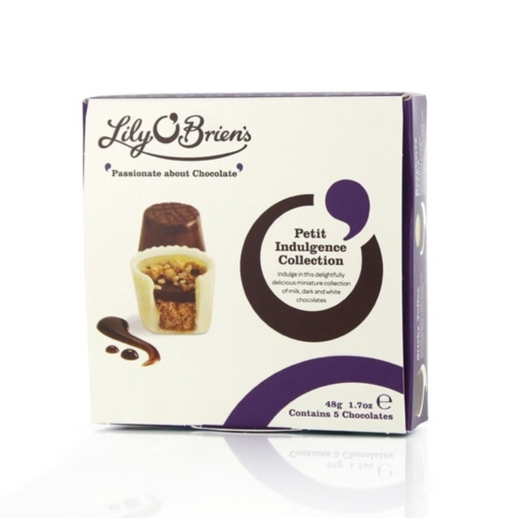 Lily O'Briens Petit Indulgence Collection 48g