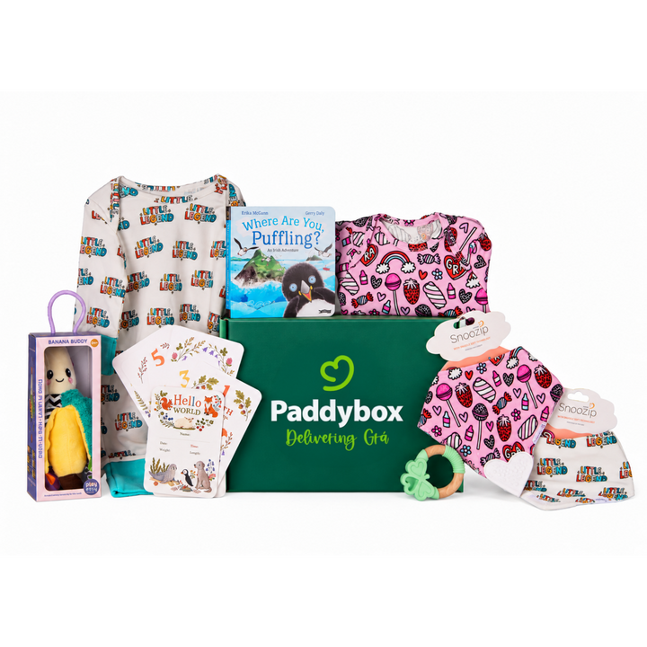 The Little Dote Box