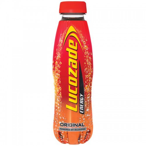 Lucozade - Energy Original 500ml