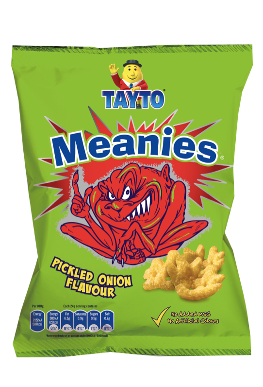 Meanies 6 Pack
