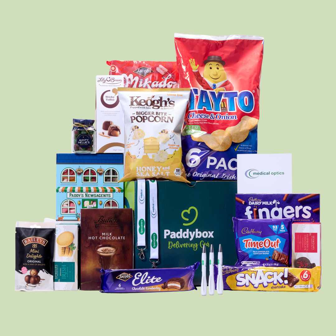 Paddybox Corporate Gifting