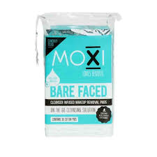 Moxi Makeup removal pads