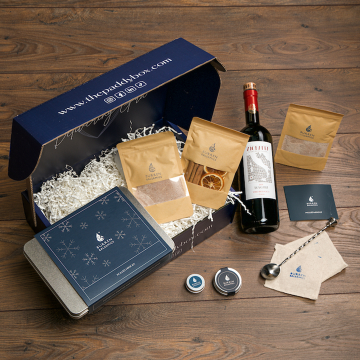 Luxury Mulled Wine Kit