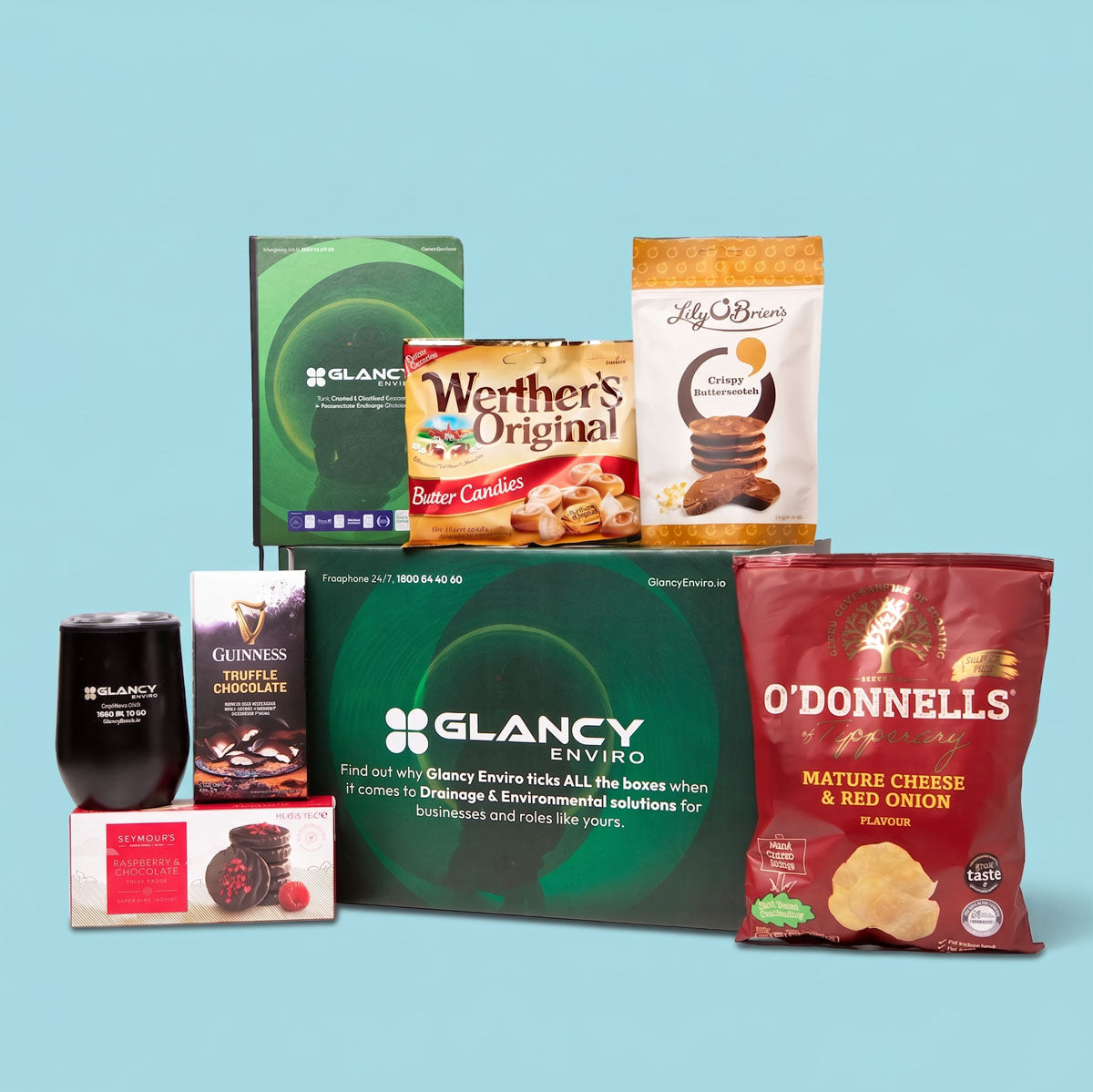 Paddybox Corporate Gifting