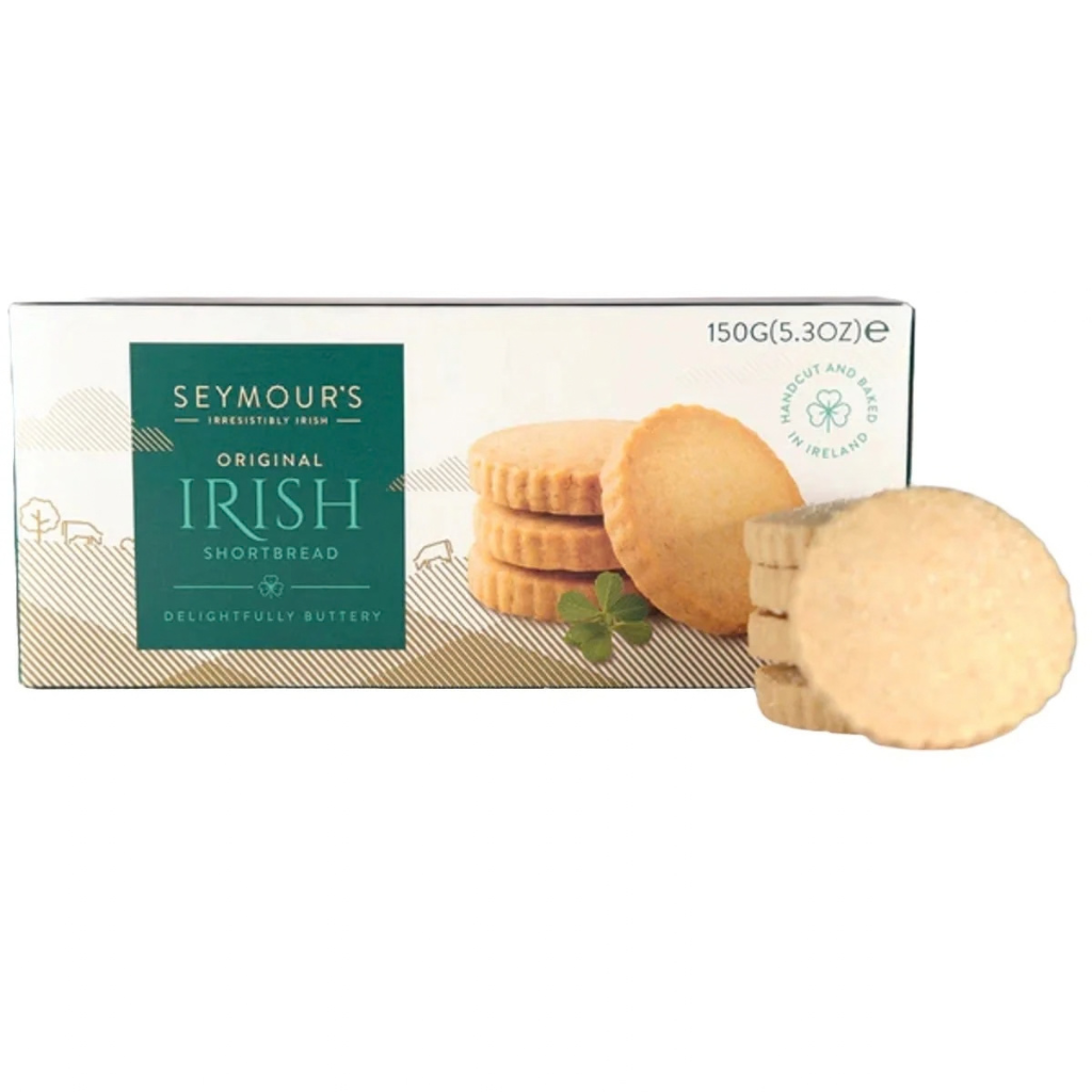Seymours Original Irish Shortbread 150g