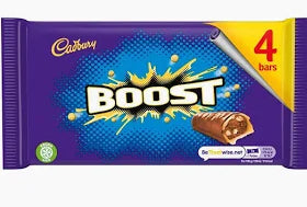 Cadbury - Boost (Moro) 4 Pack