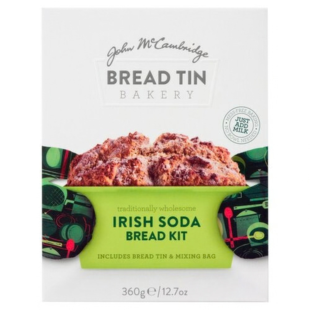 McCambridges - Soda Bread Mix 360g