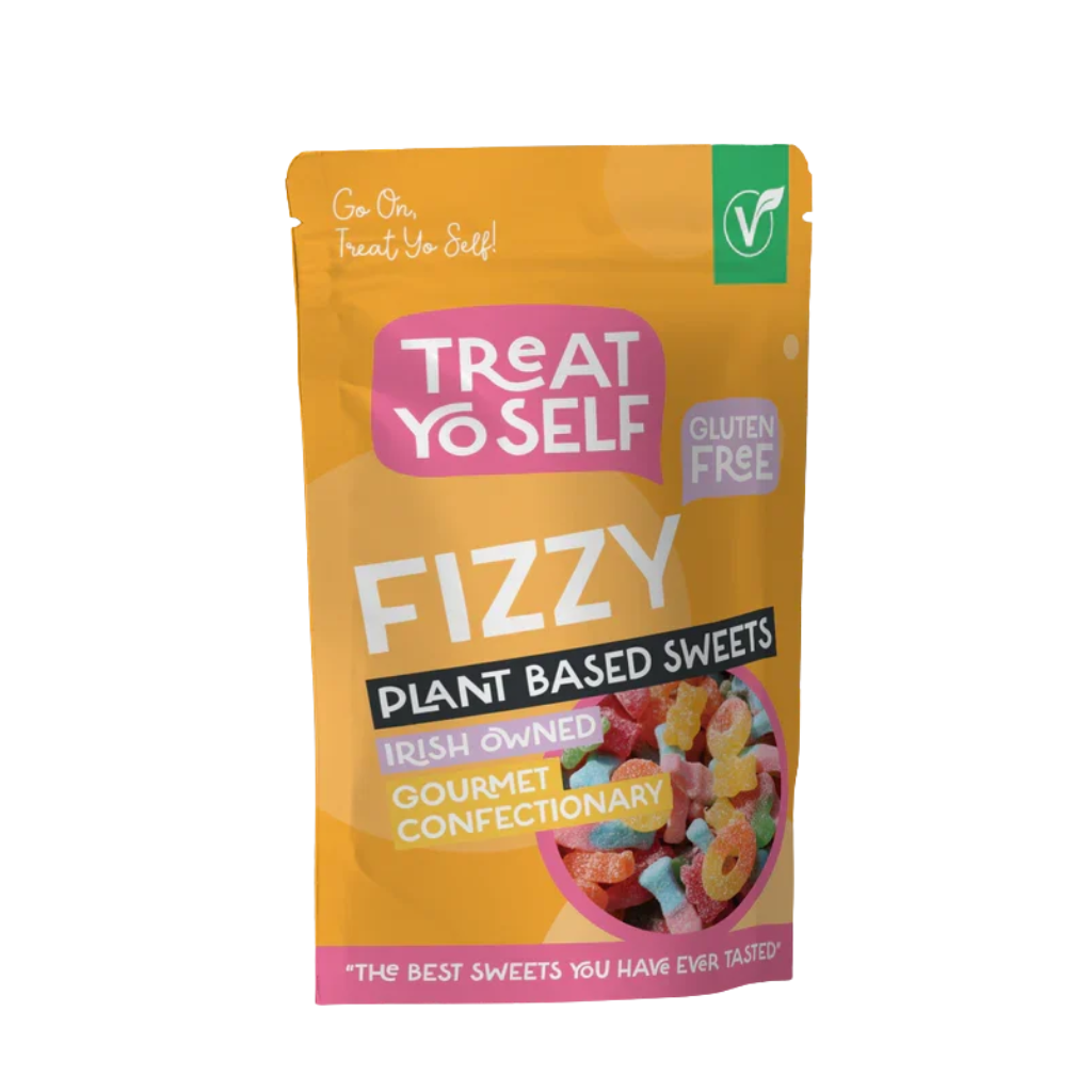 Treat yo self fizzy jellies 100g