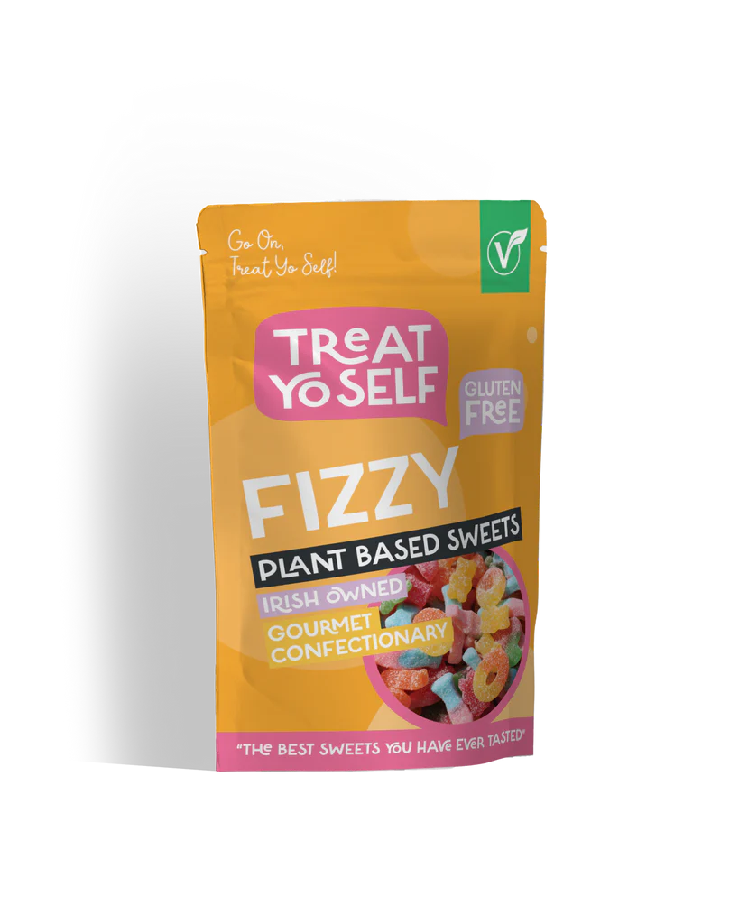 Treat yo self fizzy jellies