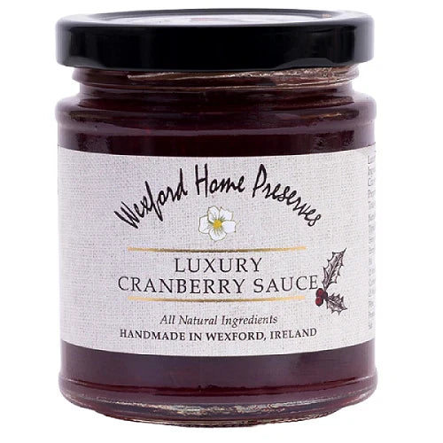 Wexford Home Preserves Cranberry Sauce 210g