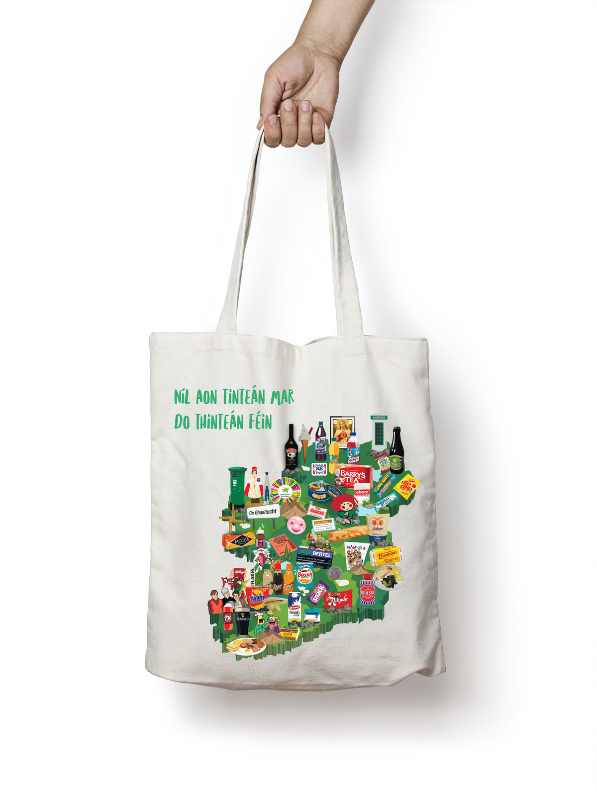 The "No Place like Home" Tote Bag